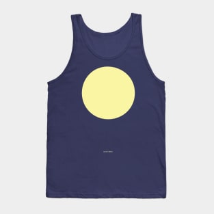 Circular - Crayola Lemon Yellow Tank Top